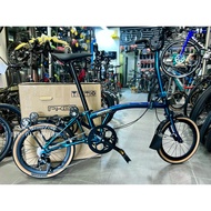 New Pikes 9speed Folding Bike /BasikalLipat