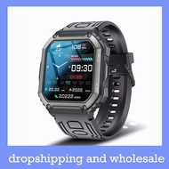 ZZOOI SENBONO 2022 New Smart Watch Men Dropshipping and Wholesale Fitness Tracker Bluetooth Dial Call Sport Smartwatch for IOS Android