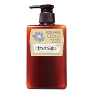 thetsaio 機植之丘 四方雲 逆時撫紋乳液  280ml  1瓶