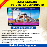 Jam Masjid TV Jadwal Sholat DIgital TV