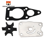 17400-98652 WATER PUMP REPAIR KIT for Suzuki outboard DT4 DT5 18-3260 17400-98652-000 boat engine parts