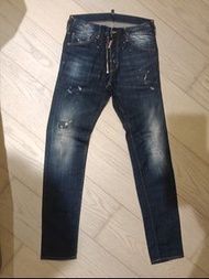 DSQUARED2 牛仔褲 48碼