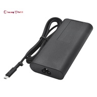 130W USB Type C Laptop Adapter 20V 6.5A AC Laptop Adapter  XPS 17 9700 9710 9720 9730  Precision 555