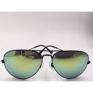 Aviator flash sunglasses