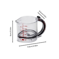 Adjustable Base Measuring Cup Scraper Measuring Cup 4-in-1 Adjustable Measuring Cup
