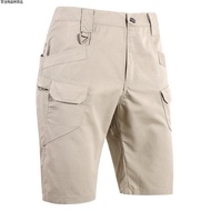 Summer Consul Wear-Resistant IX7 Multi-Pocket Tactical Pants IX9 Training Pants Special Service Pant