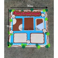 Parents news page Model 3