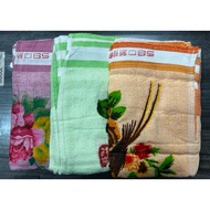 (6pcs) Neck towel face towel RRT 580 china 30x70cm