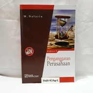 Corporate Budgeting 3rd edition by M. Nafarin