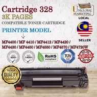 CART 328 CRG 328 328 Toner 328 Compatible Toner Cartridge
