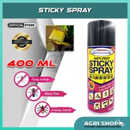 Agrishop Pest Control Non Poisonous 100% Original Odourless Cicak Lizard, Flies, Cockroach Or Insect