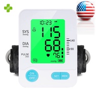NewAnt 30B Digital Blood Pressure Monitor BP Monitor With Charger Automatic Blood Pressure Monitor