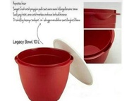 PROMO WADAH TUPPERWARE LAGECY BOWL 10L/ THAT'S A BOWL SET TUPPERWARE / JUMBO MODULAR BOWL  / TWINKLE