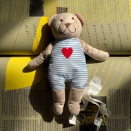 Preloved - IKEA FABLER BJORN Baby Bear Doll 21 cm