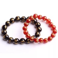 NEWEST MANTRA STONE BRACELET ELASTICTALI lucky bracelet