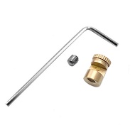 110 Thumb Stud Push Cutter Button with Screws for 110 Cutter 416 Stainless Steel