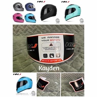 hnj clear lens for 855 full face helmet