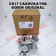 Robin EX17 Carburetor / SP17 ORIGINAL Robin EX17 SP17 Carburetor