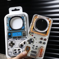 “Game Machine Design” Micro Matte Hard Phone Case For Honor Magic 8 Pro /7 Pro /6 Pro 600 Pro GT Pro