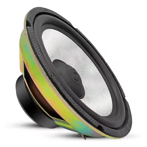 5 Core 8 Inch Subwoofer 900W PA DJ Sub Woofer Speaker 8Ohm w Deep Bass Replacement Component Speaker