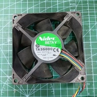 High Speed Fan 9x9 12v 0.55A Brand 3Cm ThickNidec