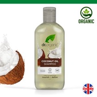 有機博士 - 初榨椰子油洗髮水(SHAMPOO) (平行進口)