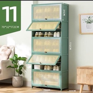 GoodLuck ชั้นวางรองเท้า ชั้นวางไม้ วางรองเท้า s35