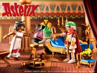 Playmobil 71270 Asterix Asterix: Caesar & Cleopatra แอสเทอริกซ์ ซีซาร์และคลีโอพัตรา