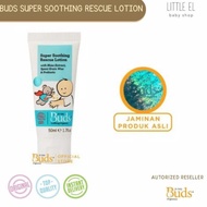 Buds Organics - Super Soothing Rescue Lotion 50ml - Lotion Eksim