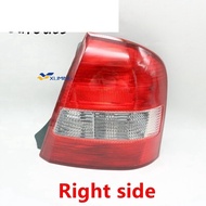 KuLeyp สำหรับมาสด้า323 Protege S VI Bj ไฟท้ายด้านหลังไฟเบรกไฟเตือนโดยไม่ต้องหลอดไฟ