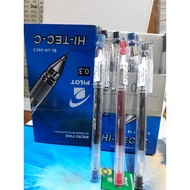 Hi tec-C pilot ballpoint pen (0.3)