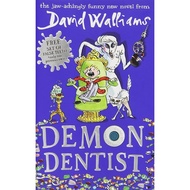 HB DEMON DENTIST DAVID WALLIAMS BOOK