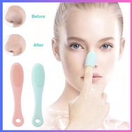 [Quick] FACE Exfoliating Facial Cleansing Tool, Silicone Finger Exfoliating Brush