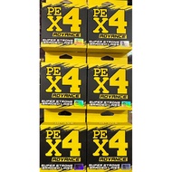 Drave X4 Advance Braid 150M