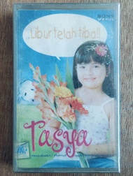 kaset pita lagu anak-anak Tasya