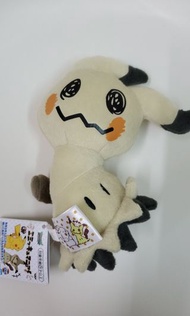 寵物小精靈 謎擬Q公仔