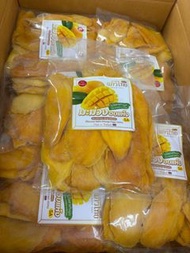 [260912] 泰國直送✈️自然低糖重芒果味的芒果乾500g