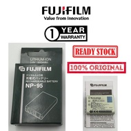 100% Fujifilm NP-95 Cycle life Camera Battery Cybershot X100T, X100S, X100, X30, X-S1,FinePix F31fd