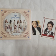GUGUDAN-ACT.1 THE LITTLE MERMAID Good Condition Get THE Item As Shown In THE Picture. **No Cd**
