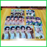 Orange Blood Weverse Photocard Group PC Kalpa Ksana