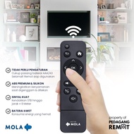 Adaa- Remot Remote STB Polytron MOLA TV PDB-M11 / Remote Set Top Box