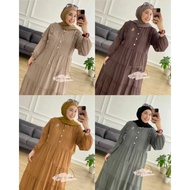 Gamis GAGIL BY OVA Kemuning Dress ORIGINAL