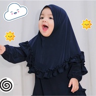 BUSANA MUSLIM SETELAN ANAK!!! Busana Muslim Gamis Anak Balita Usia 0 1