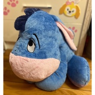 Disney Store Winnie The Pooh & Eeyore Large Plush toys (52cm & 48cm)