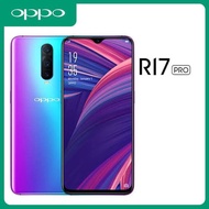 Oppo R17 Pro 8/128 Second Ex Garansi Resmi