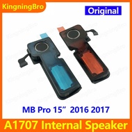 HUI Original Left Right Internal Speaker For Macbook Pro Retina 15" A1707 A1990 Speaker 2016 2017 20