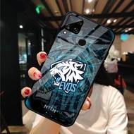 Softcase Glass Realme C20 C21 C25 C1 C2 C3 C11 C12 C15 C17 7 7i 2 2 PRO 3 3 PRO 5 5i 5 PRO 6 6 PRO 8