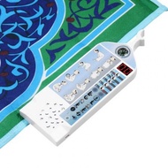 E Sejadah kits belajar solat Electronics player mat