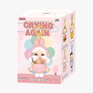 New CRYBABY Crying Again Popmart ️
