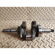 MESIN GX390 Gasoline Engine Crankshaft 13Hp SOK